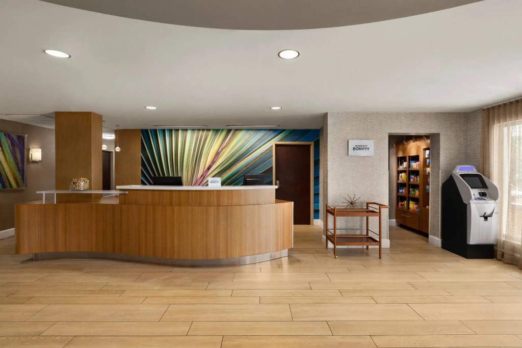 SpringHill Suites Boca Raton