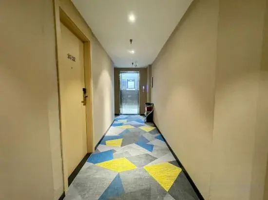 Citi Home Collection Hotel (Bozhou Kangmei Traditional Chinese Medicine City Wanda Plaza)