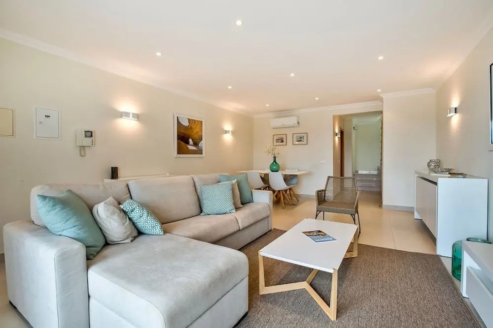 Carvoeiro Bay H Modern Townhouse Very Central f