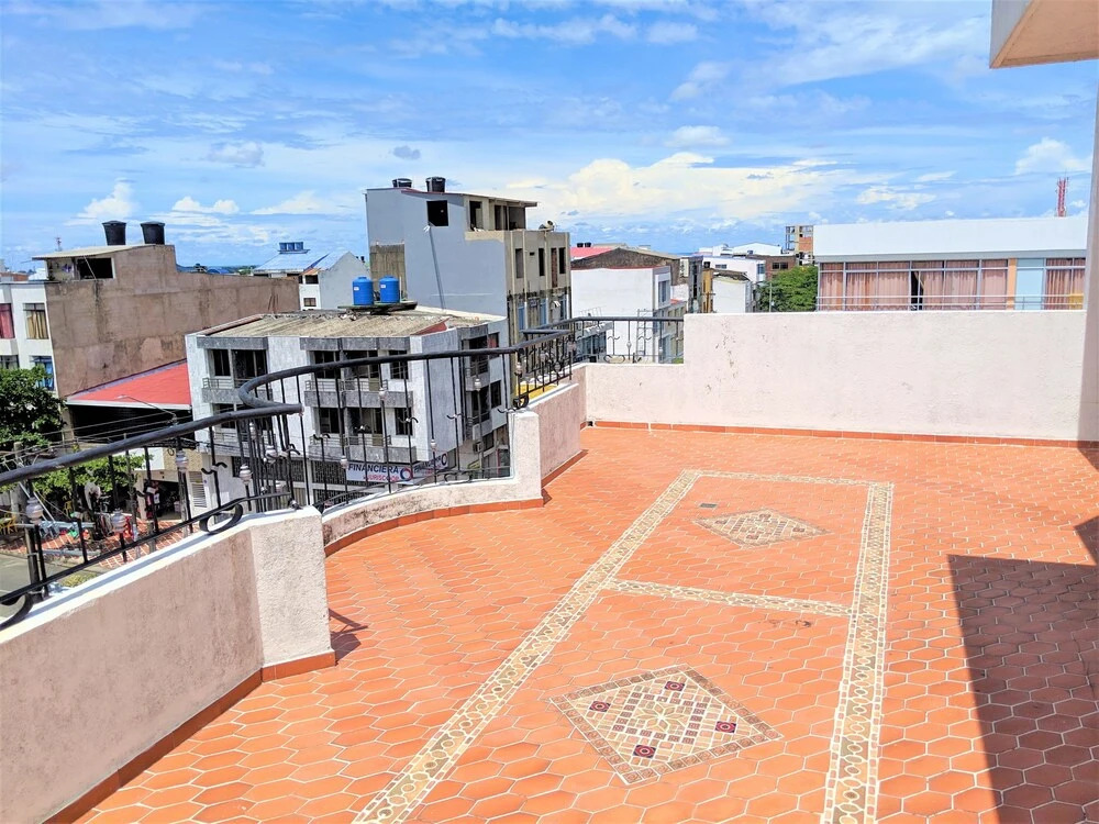 Hotel Yopal Plaza