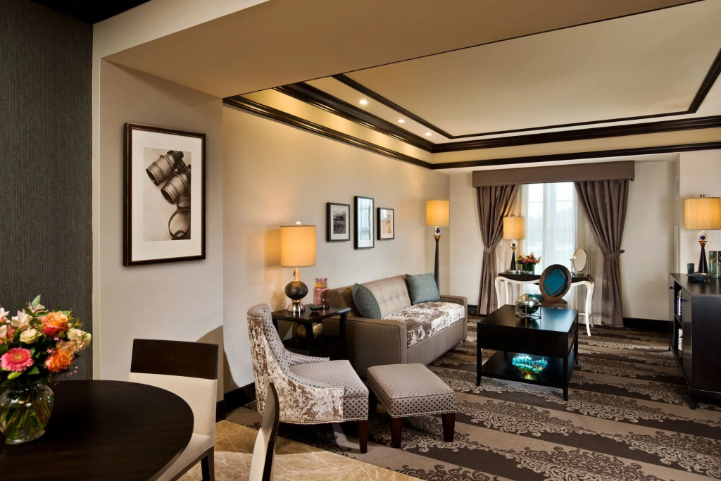 Saratoga Casino Hotel