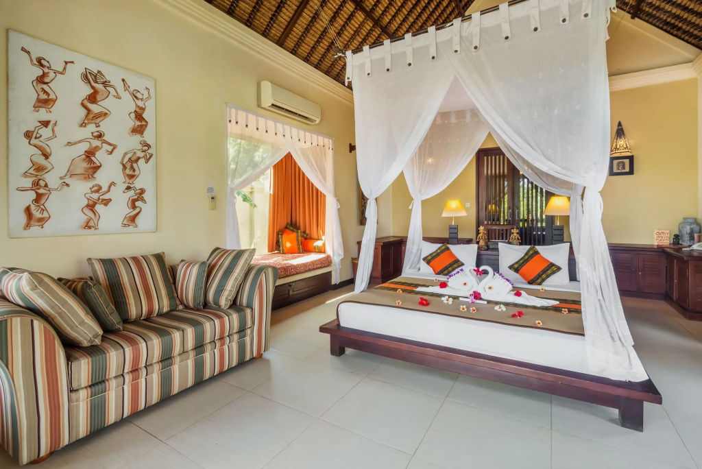 Amertha Bali Villas