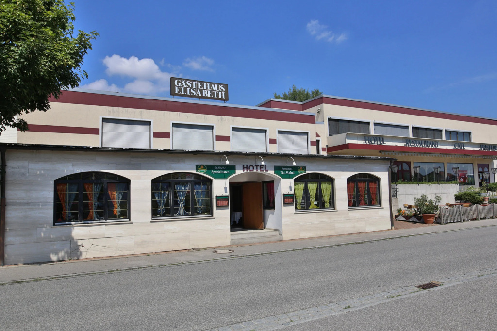 Hotel Gästehaus Elisabeth