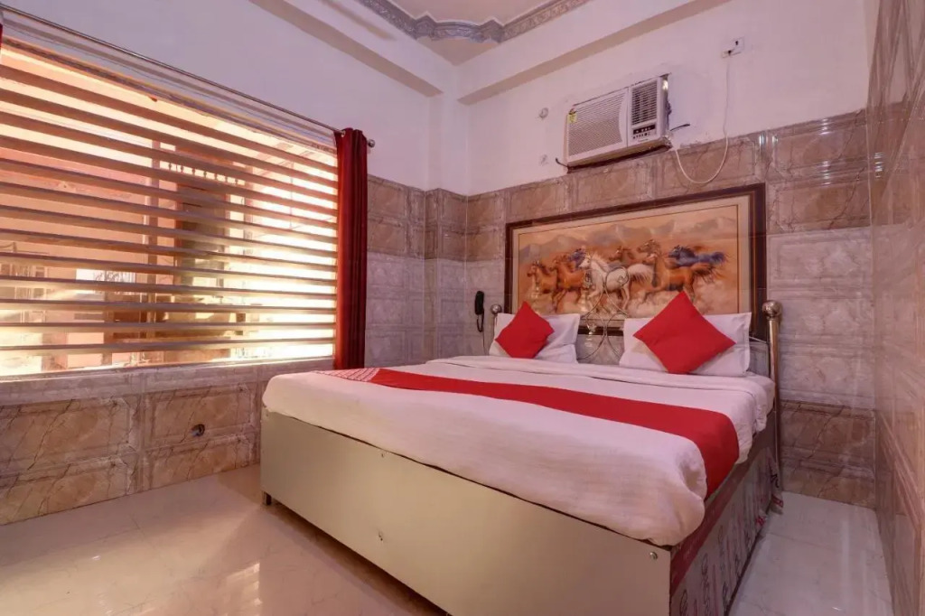 Sai Guest House by OYO Rooms