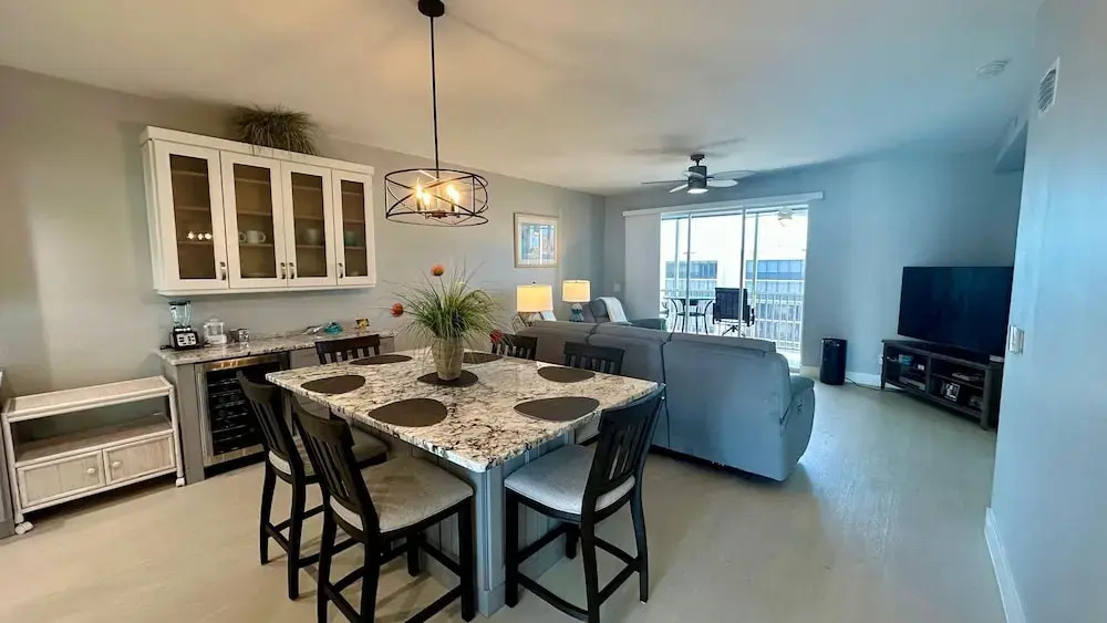 Casa Marina 522 in Fort Myers Beach