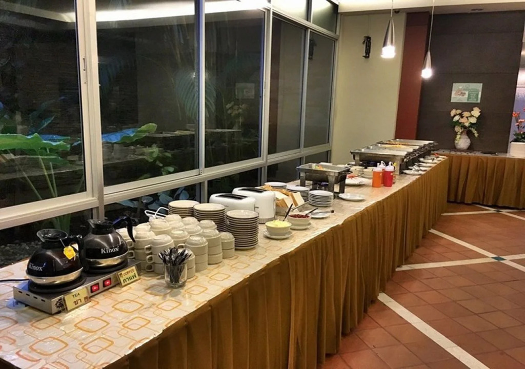 Hatyai Golden Crown Hotel