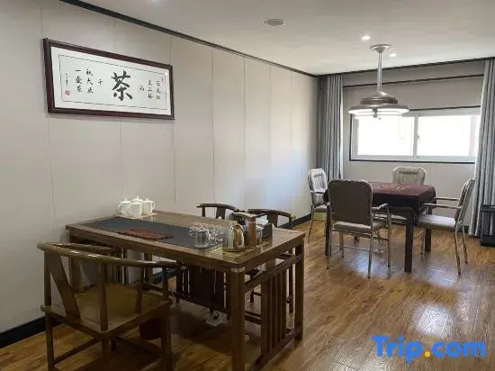 Zhecheng Green Cuiting Hotel