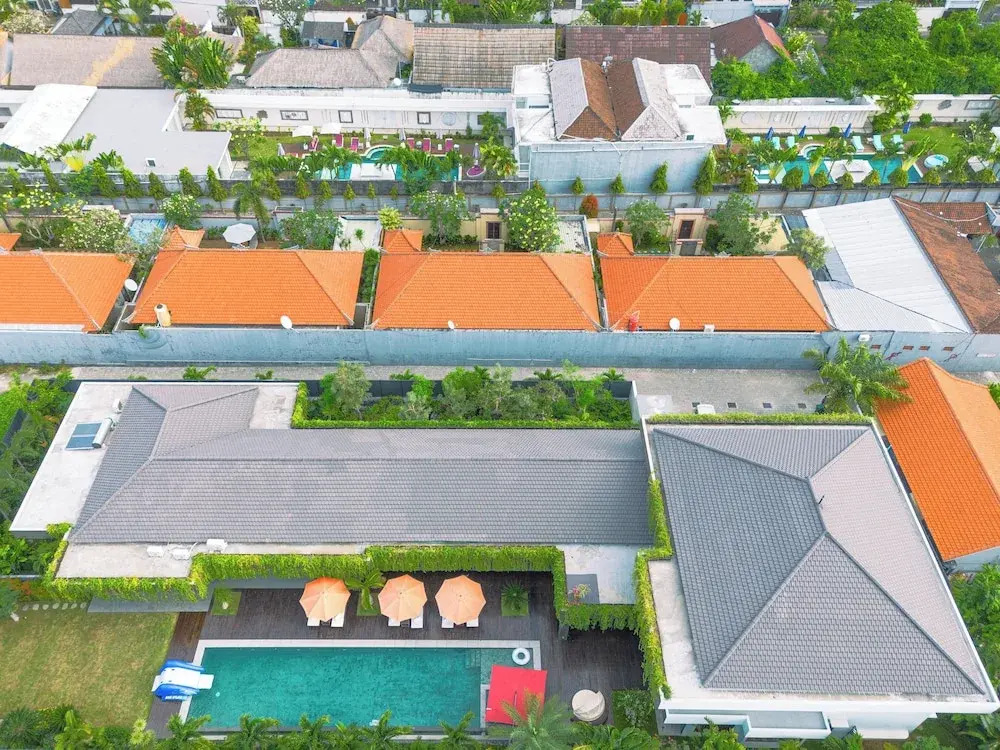 Exquisite 5BR Villa Premier Luxury in Seminyak