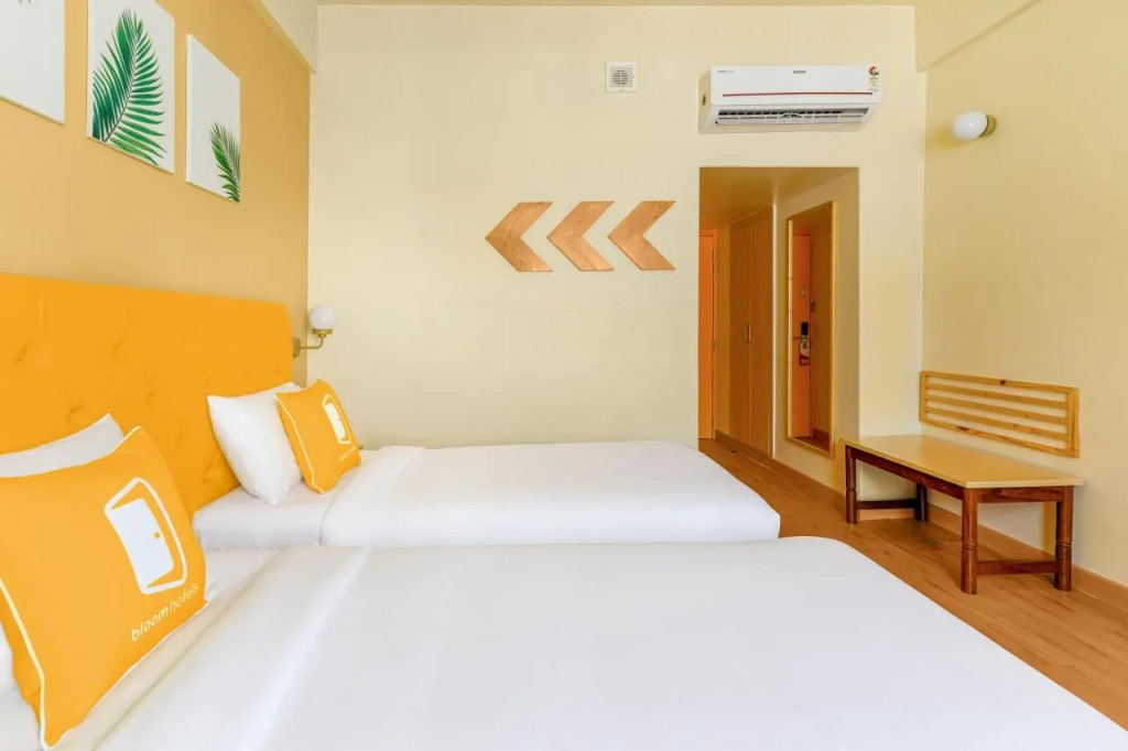 Bloom Hotel - Katra