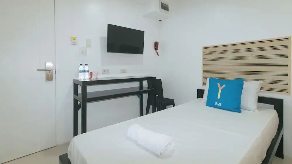 Sans Hotel near Enchanted Kingdom Santa Rosa Laguna