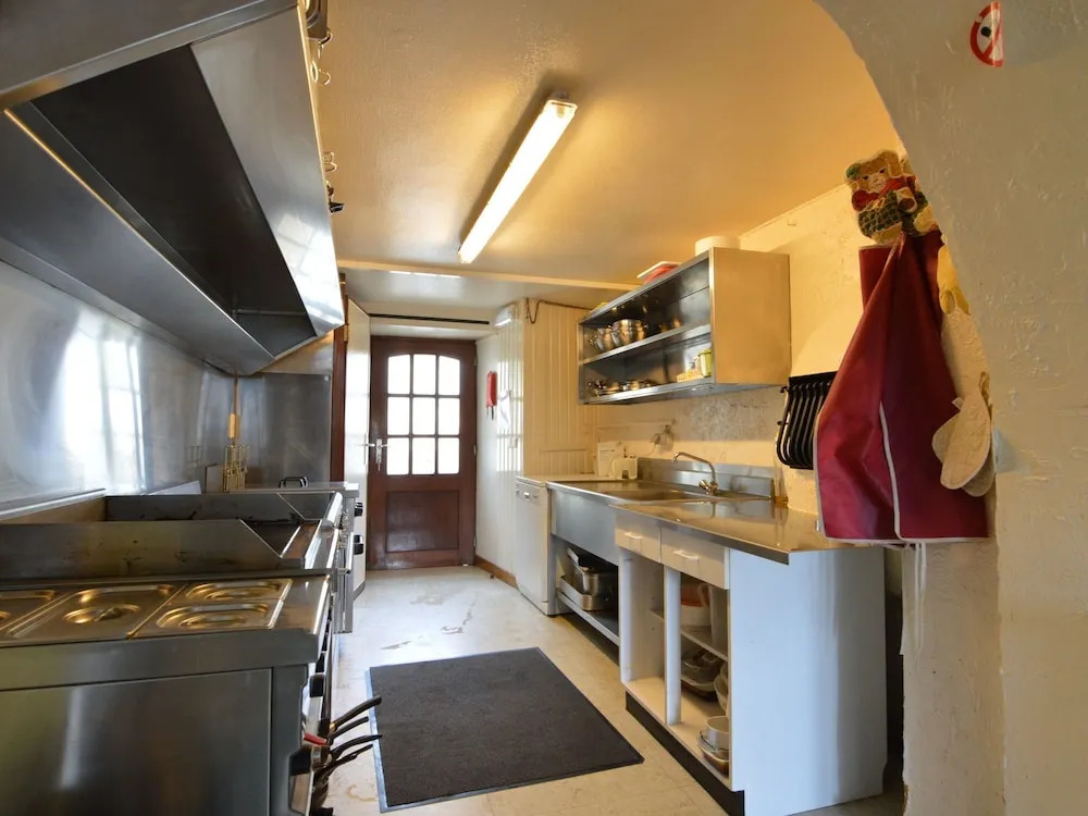 Pleasant Holiday Home in Ouren With a Bar