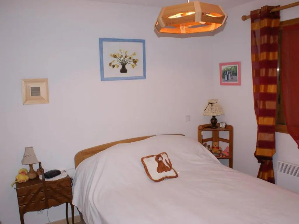 Appartement Saint-Michel-de-Chaillol, 2 pièces, 5 personnes - FR-1-393-78