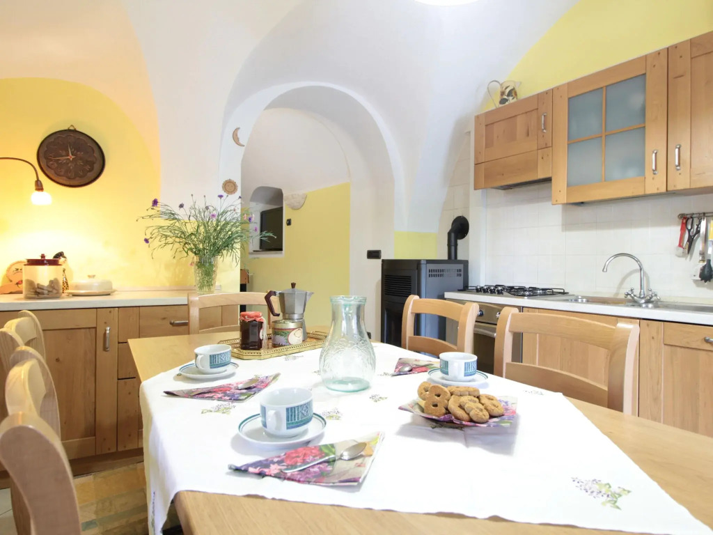 Family Retreat near Garda