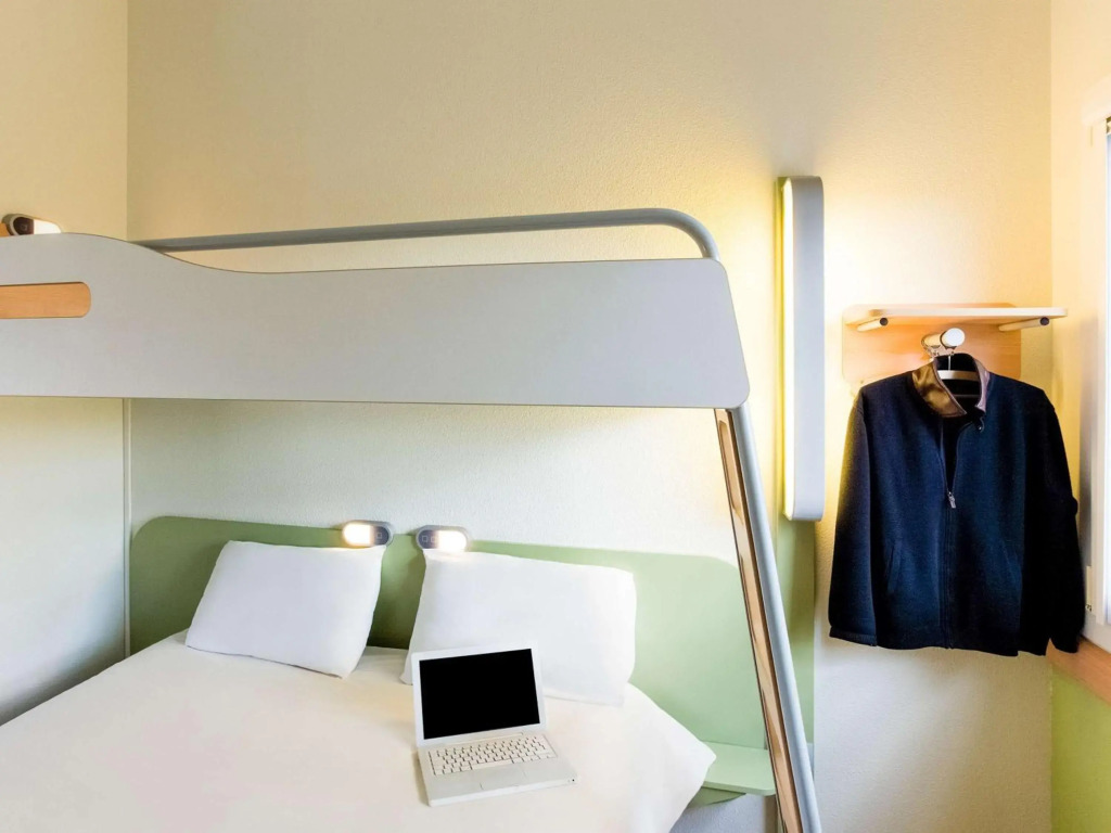 Ibis Budget Angers Parc des Expositions