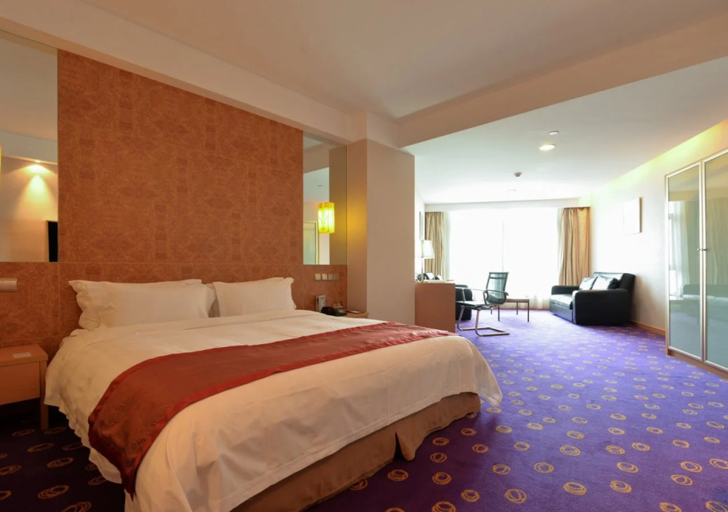 Отель Fairfield by Marriott Shanghai Pudong South