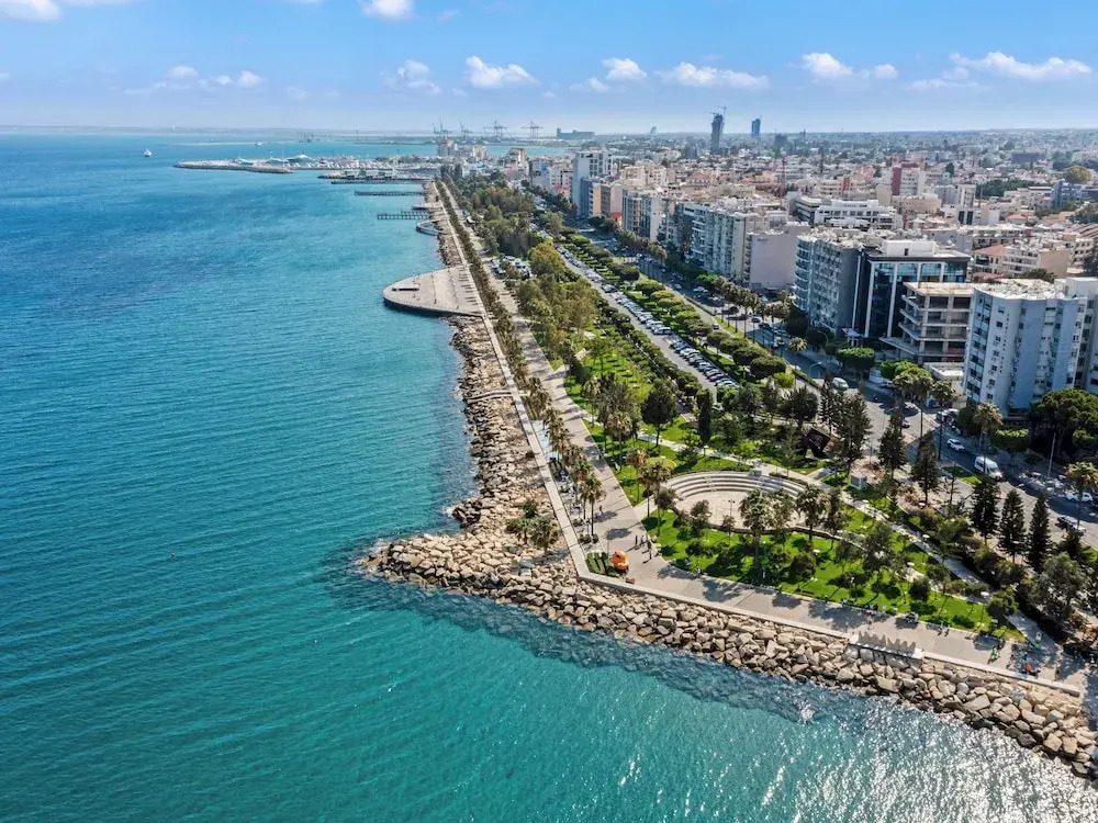 Sanders Limassol Park - Great 2 Bdr apt With Balcony