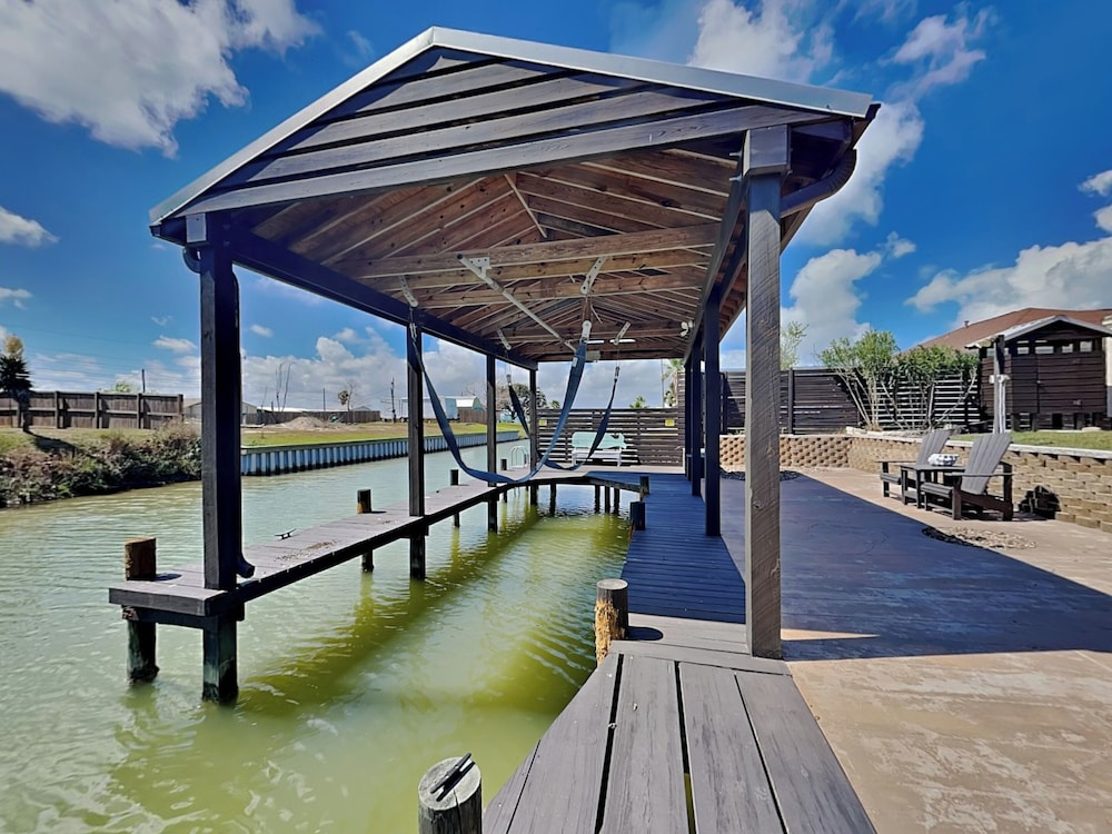 Speckled Trout Cottages