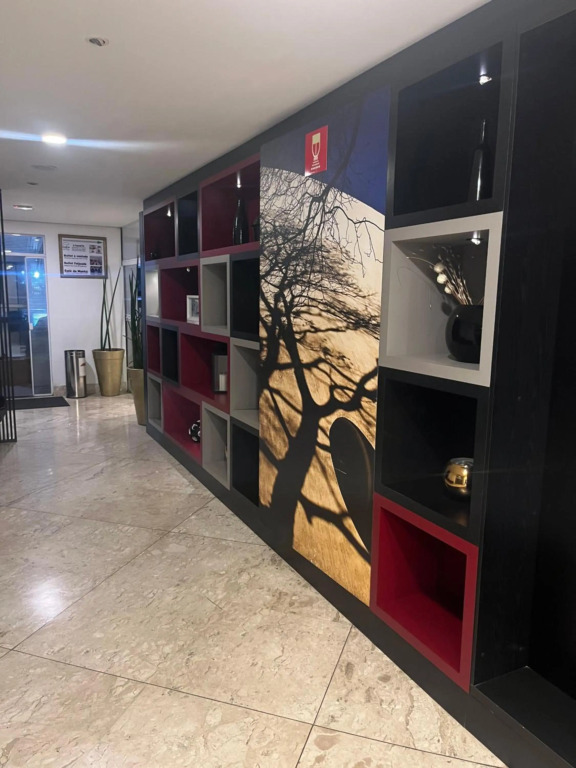 Flat Lindo ao lado Park Ibirapuera Av Paulista com garagem 103
