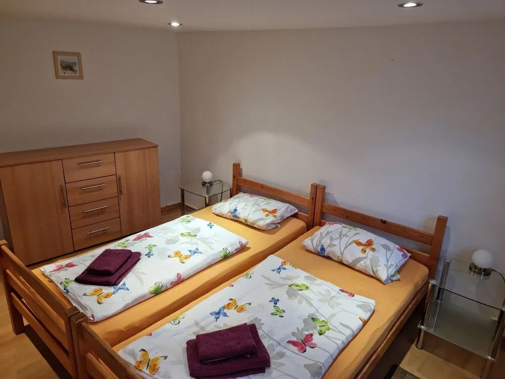 Ferienhaus Wernigerode "Am Schlossbühel" 5 Schlafzimmer