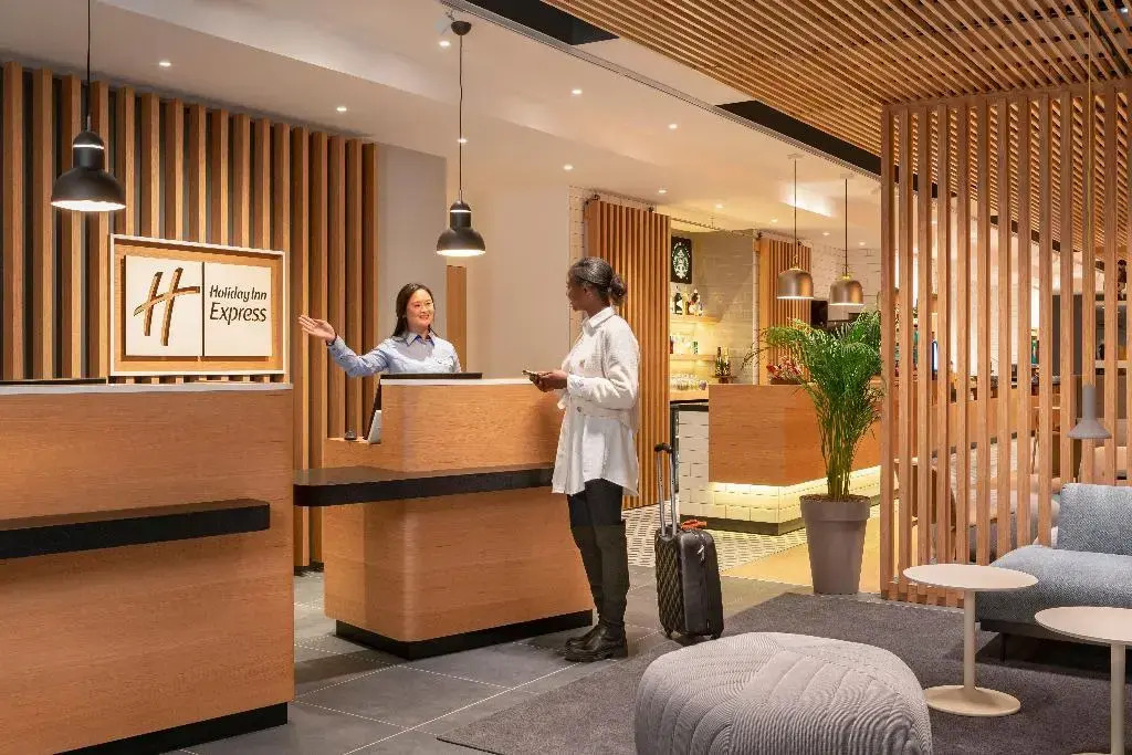 Holiday Inn Express - Marne-la-Vallée Val dEurope by IHG