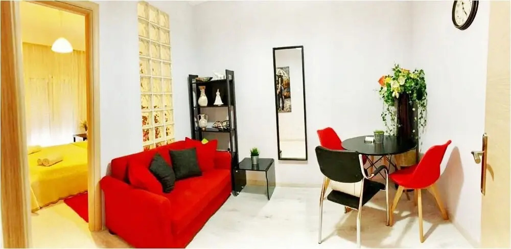Monad Apartment Sapfous