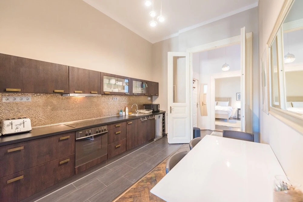 Oasis Apartments - Paulay Ede Street