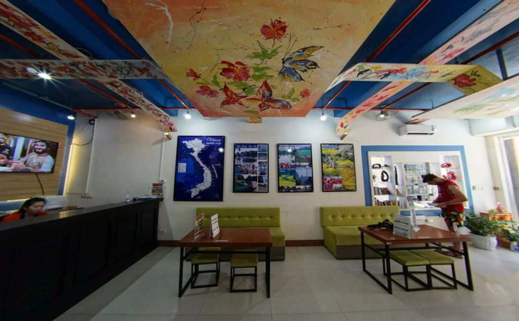 Chien Hostel