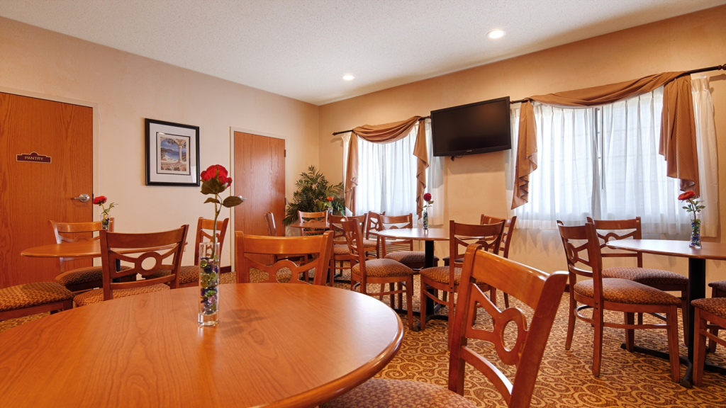 Best Western Denton Inn