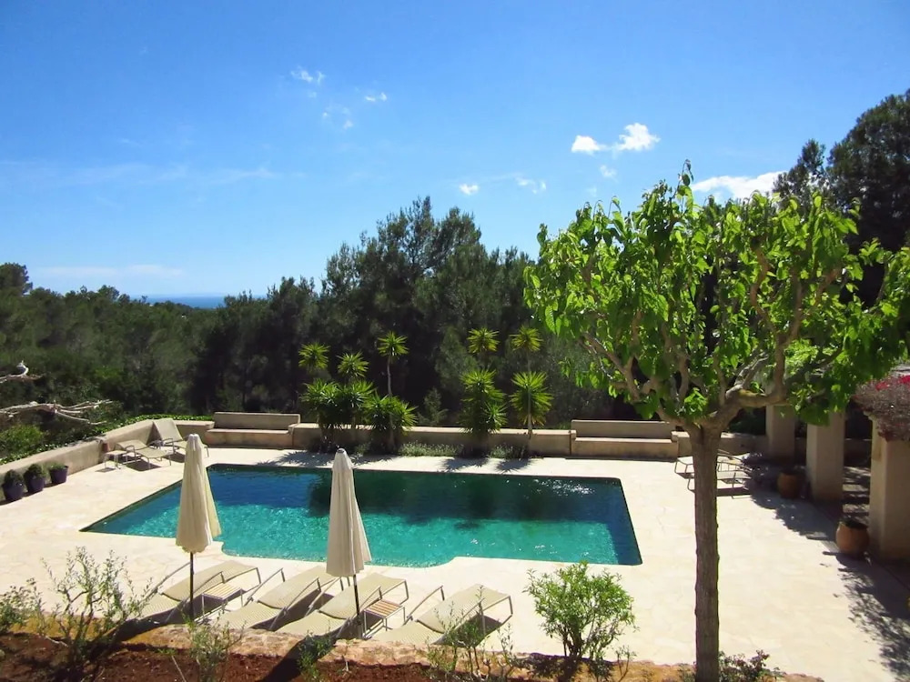 Spacious Mansion in Ibiza With Swimming Pool