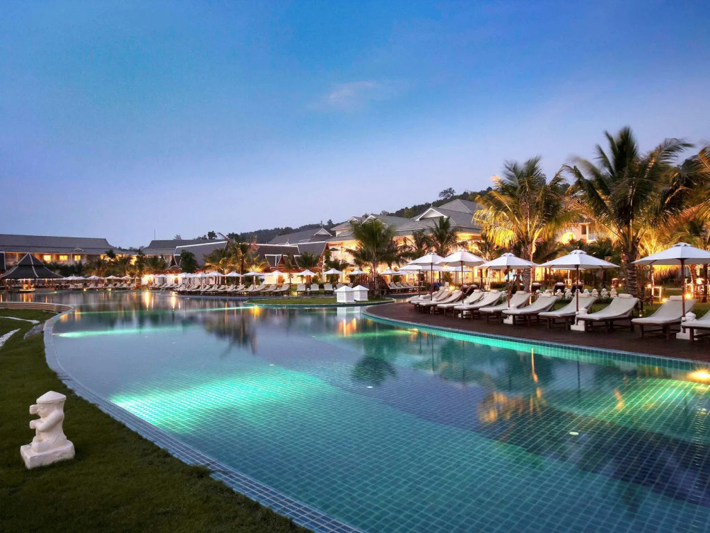 Отель Sofitel Krabi Phokeethra Golf & Spa Resort
