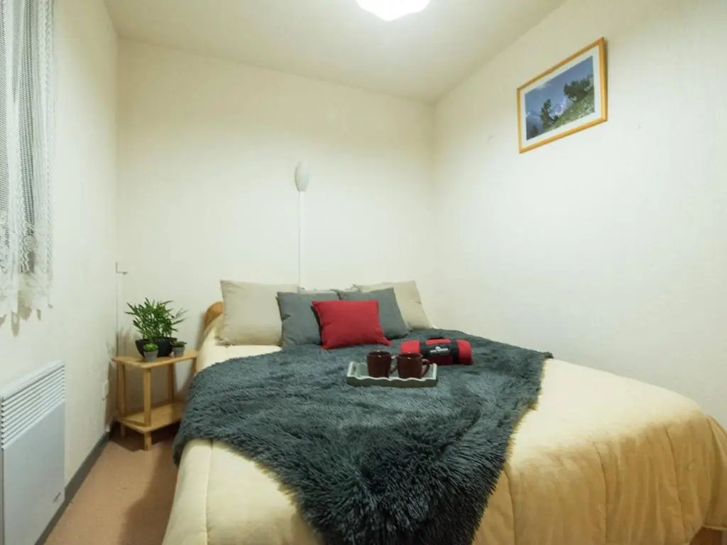 Appartement Saint-Lary-Soulan, 2 pièces, 6 personnes - FR-1-296-155