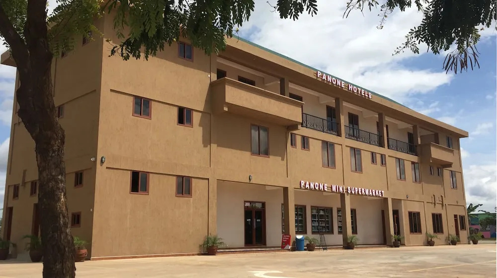 Panone Hotel Boma