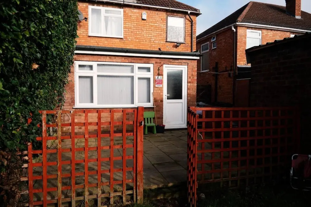 Captivating 3-bed House in Birmingham