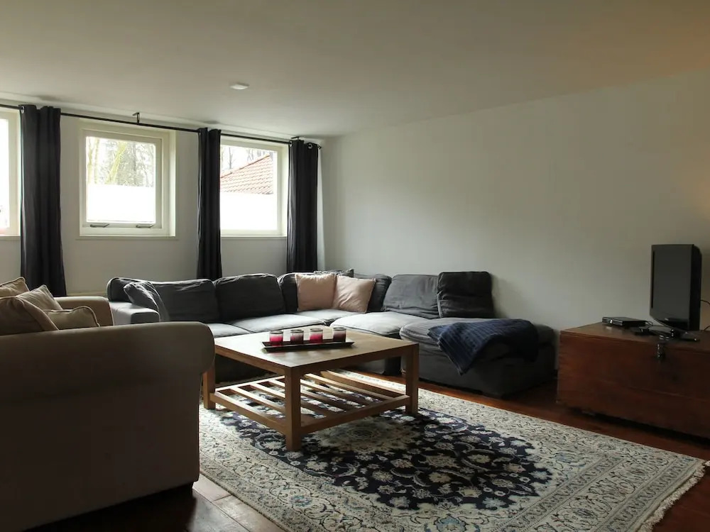 Cushy Apartment in Rutten With Terrace, Garden, Parking