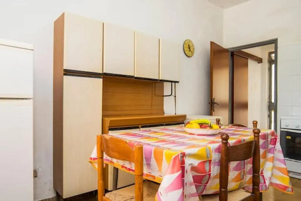 2 bedrooms house with enclosed garden and wifi at Santa Maria del Focallo