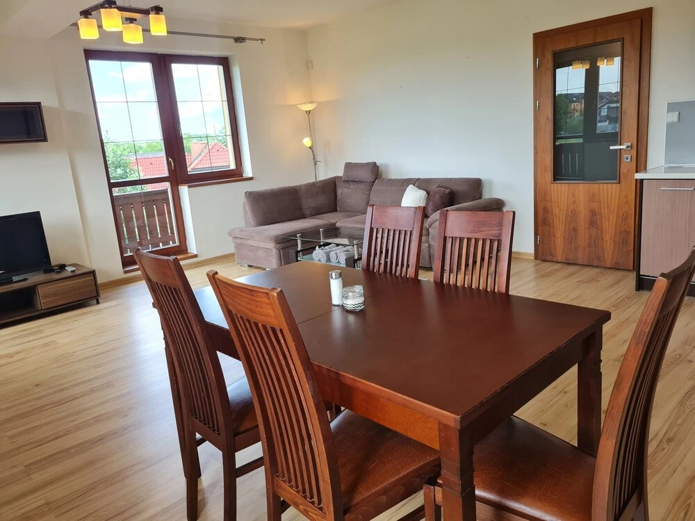 Apartmány Lomnica