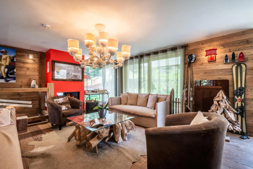 MOABI - Spacious apartment near the slopes