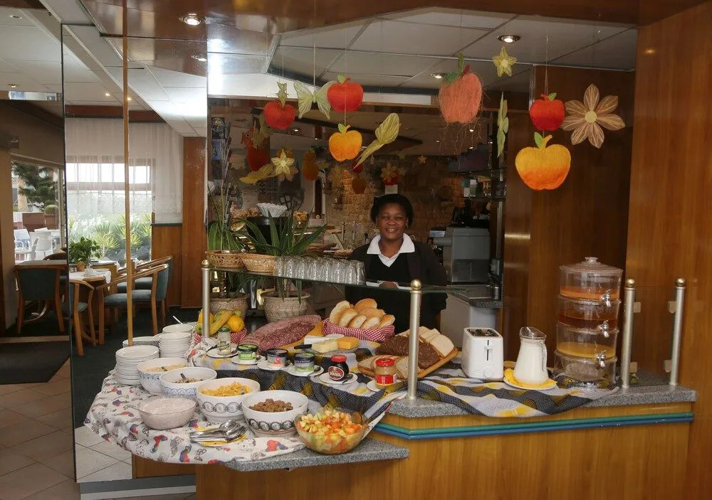 Hotel Schweizerhaus/Cafe Anton