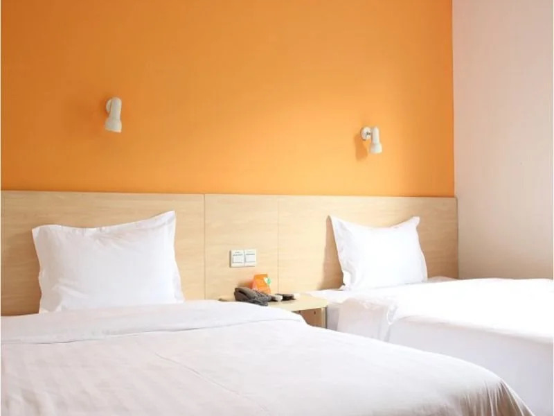 7 Days Inn Xiao Tianzhu-Chengdu