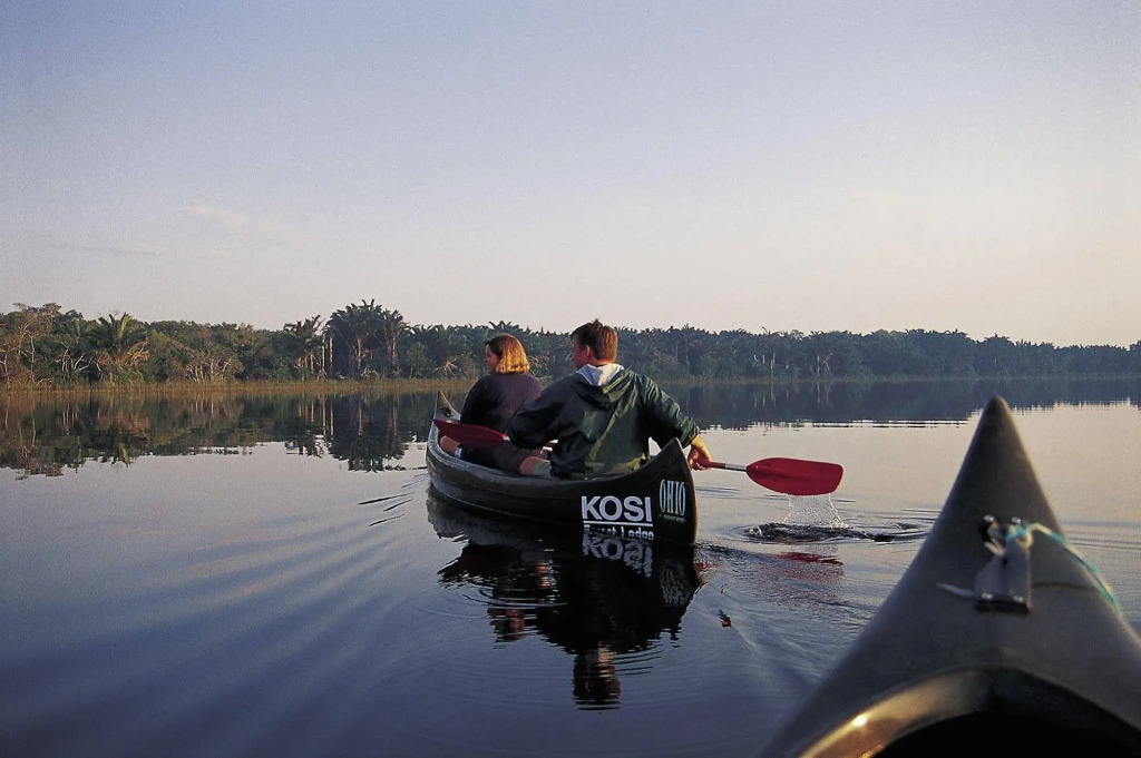 Kosi Forest Lodge