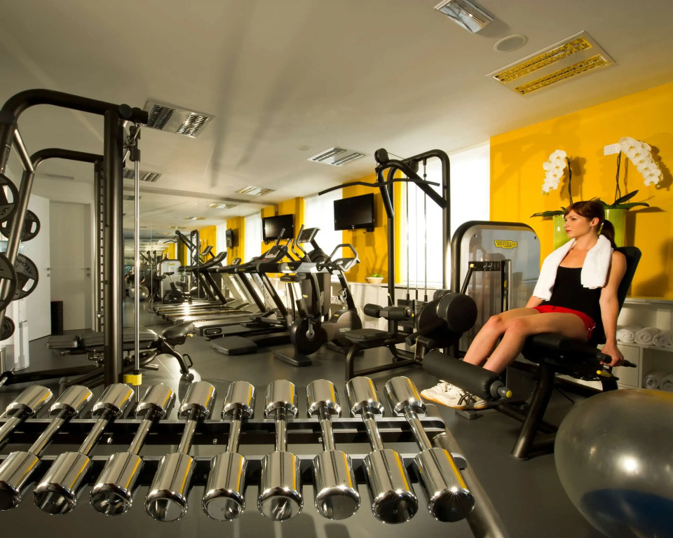 Best Western Premier Hotel Slon