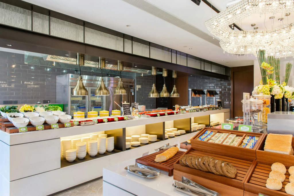 Hampton by Hilton Xi'an Sanqiao Subway Station
