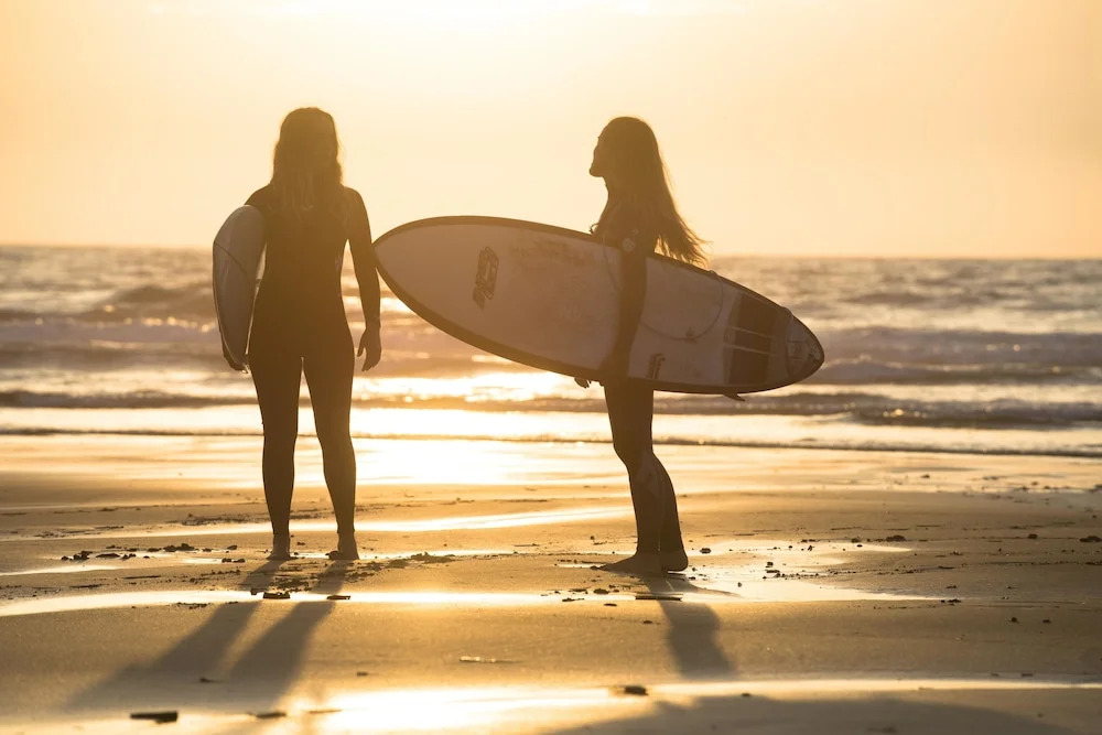 Moana Eco Surf House