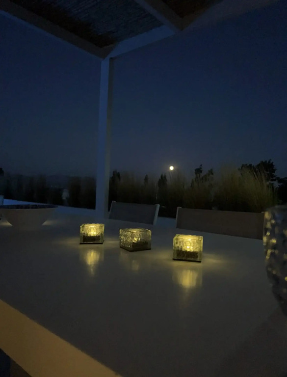 SUNSENSES luxury VILLAS Paros