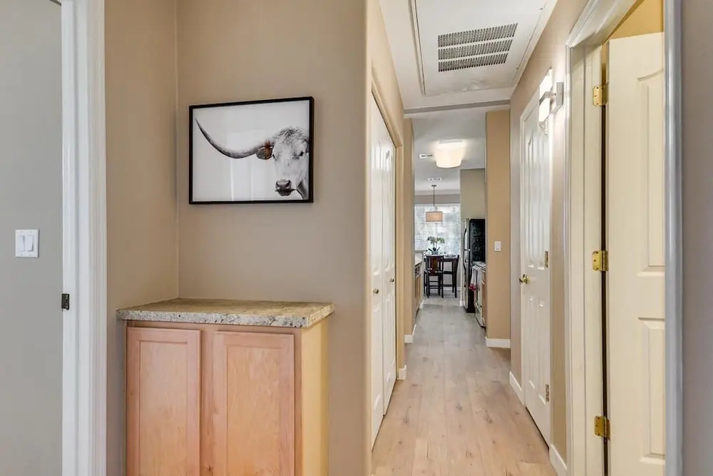 Miller Road 207a 2 Bedroom Townhouse