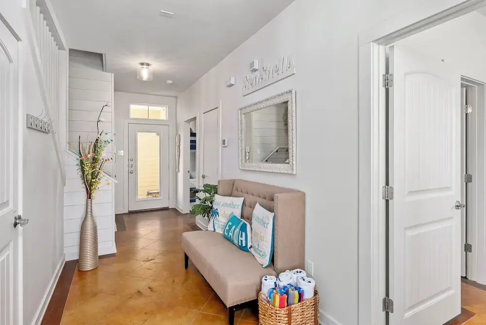 Dauphin Beach House