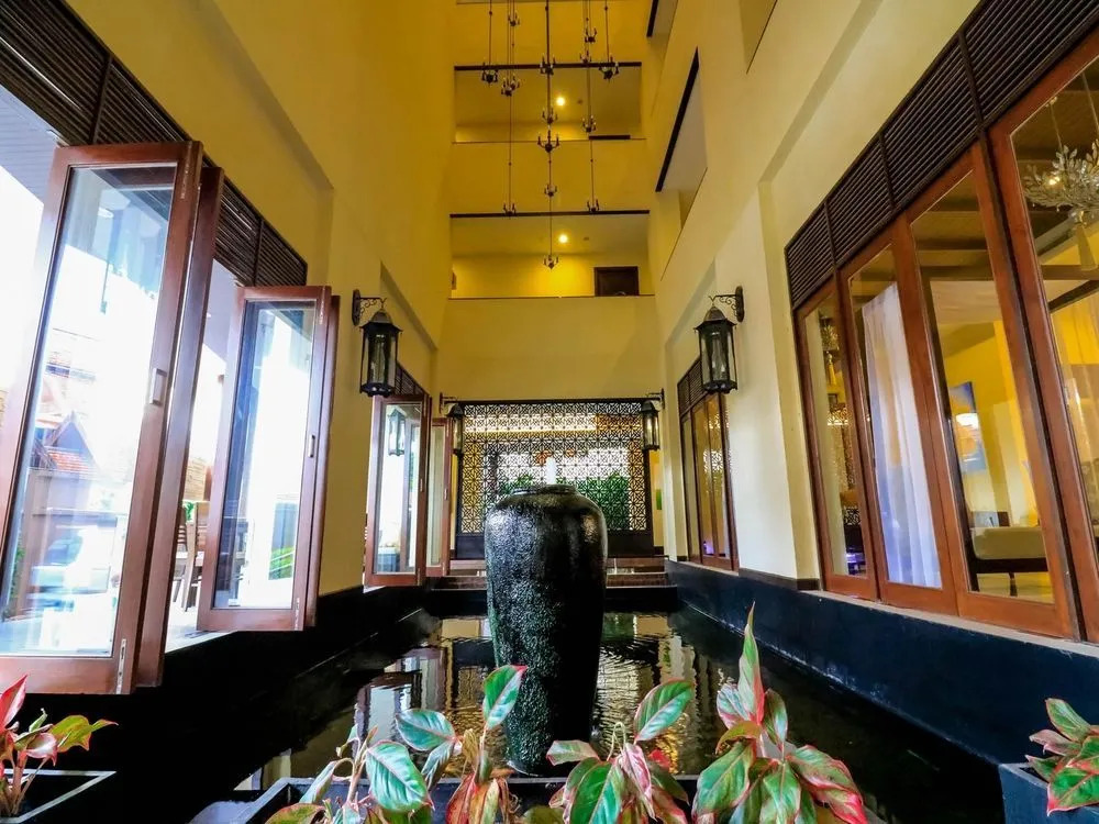 Nida Rooms Tapae Walking Street Soi 4