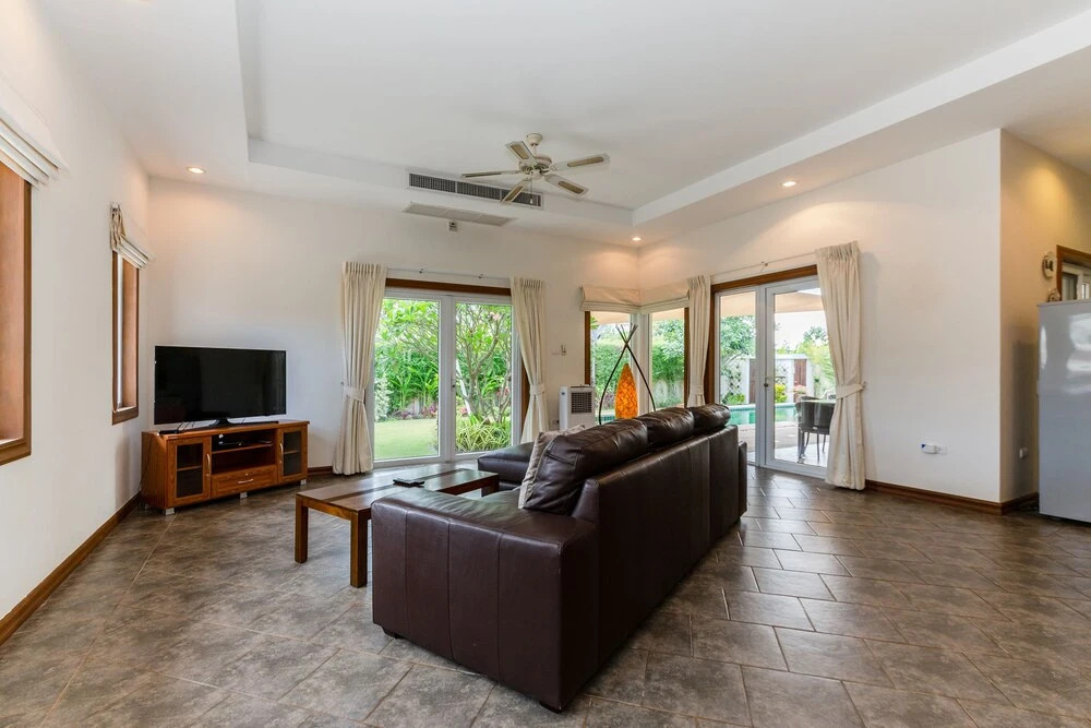 Private Pool Villa With 3 Bedrooms Oph3
