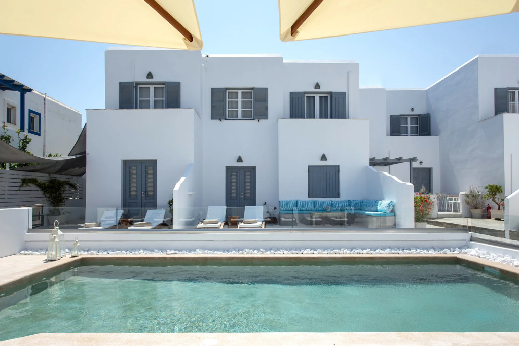 Villa Kelly Rooms & Suites
