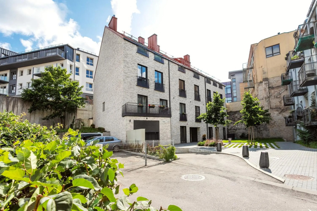 2 Bedr 2 Bath Apartament by Reside Baltic